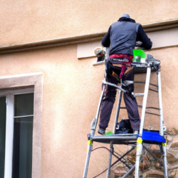 Étanchéité façade : assurez une protection optimale Chaville